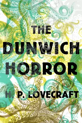 The Dunwich Horror poster