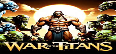 War Of The Titans capsule
