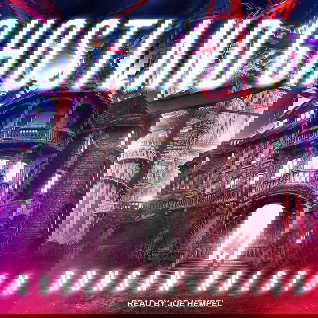 Ghostland poster