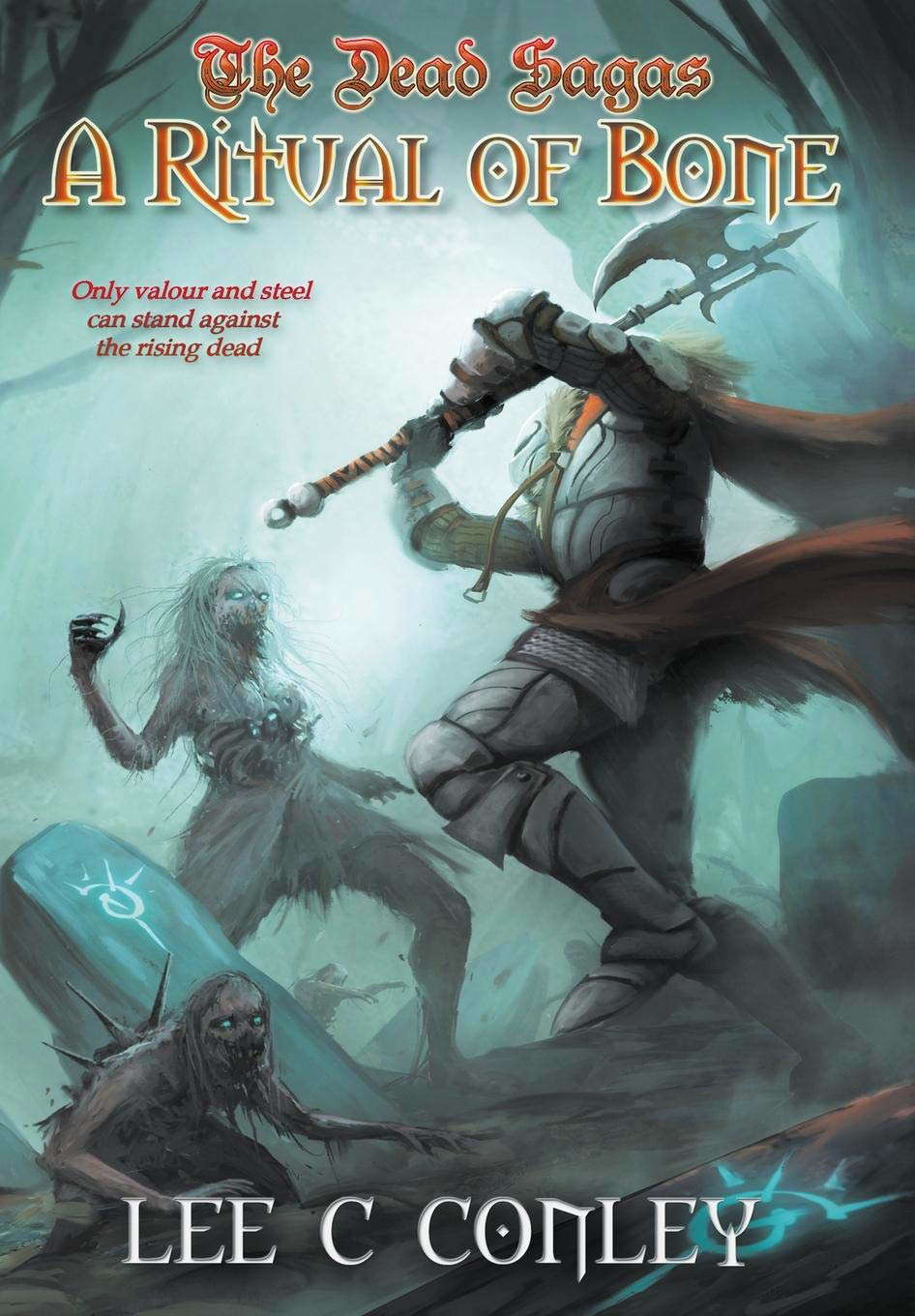 A Ritual of Bone (The Dead Sagas) poster