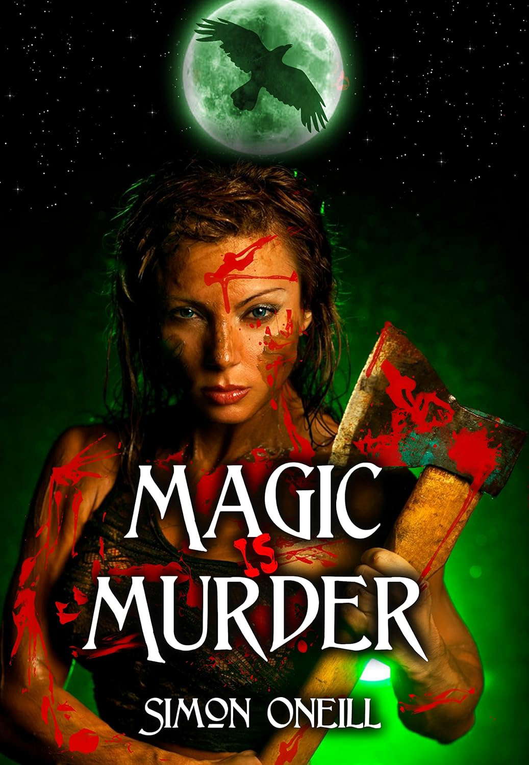 Magic Is Murder poster