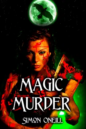 Magic Is Murder poster