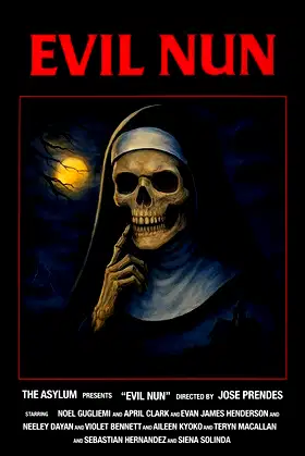 Evil Nun poster