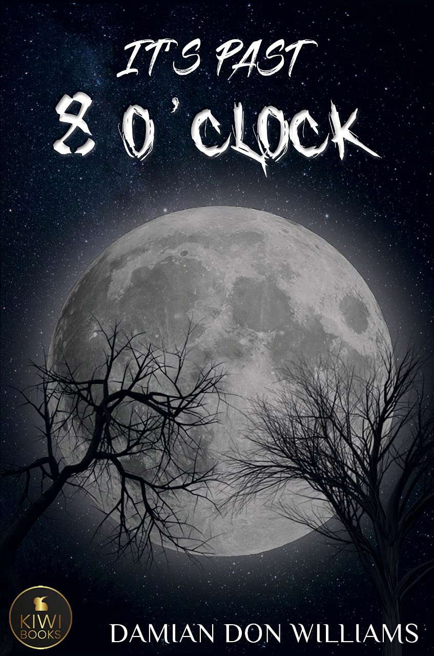 IT’S PAST 8 O’ CLOCK poster