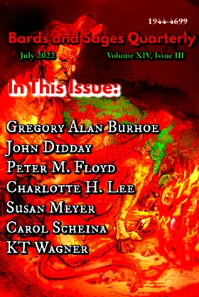Bards and Sages Quarterly (July 2022) poster