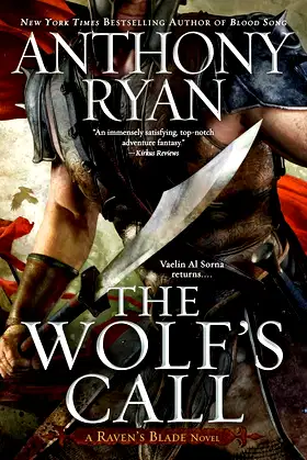 The Wolf's Call (Raven's Blade Novel, A) poster