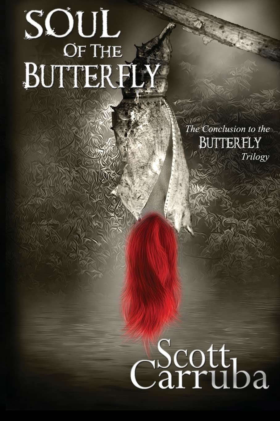 Soul of the Butterfly poster