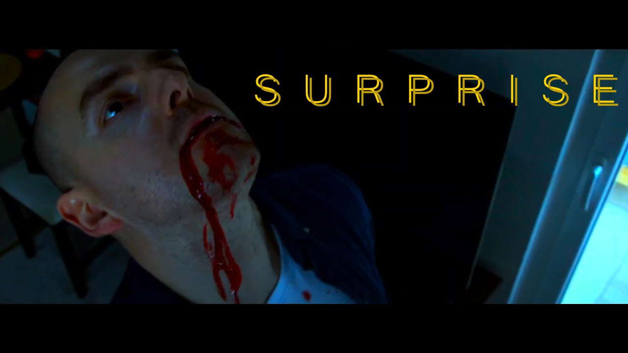 SURPRISE | Short Horror Film