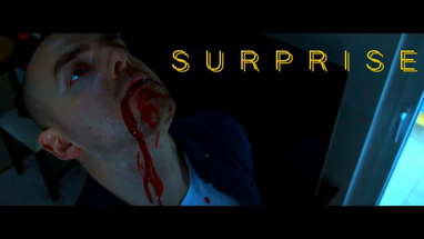 SURPRISE | Short Horror Film poster