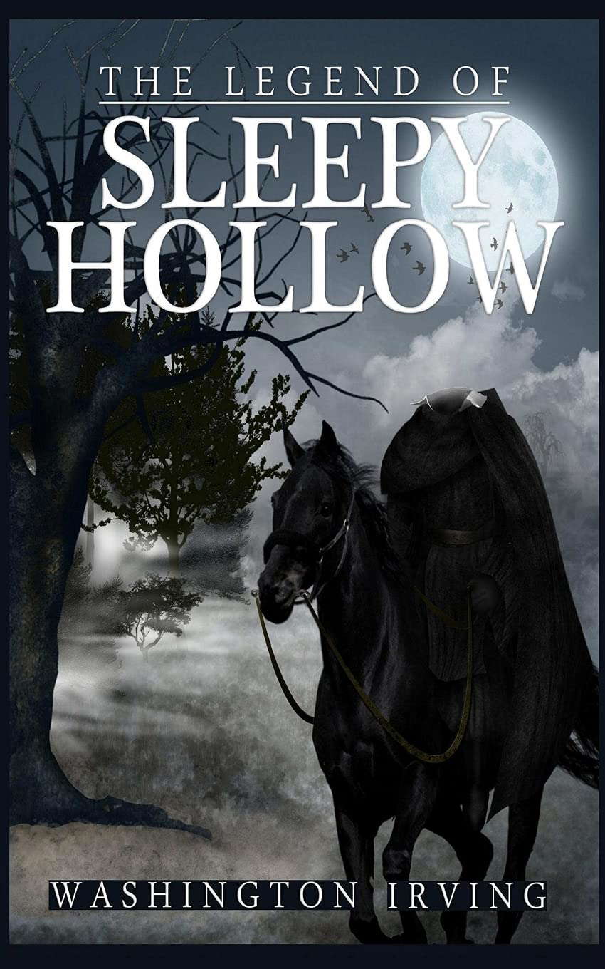 The Legend of Sleepy Hollow poster