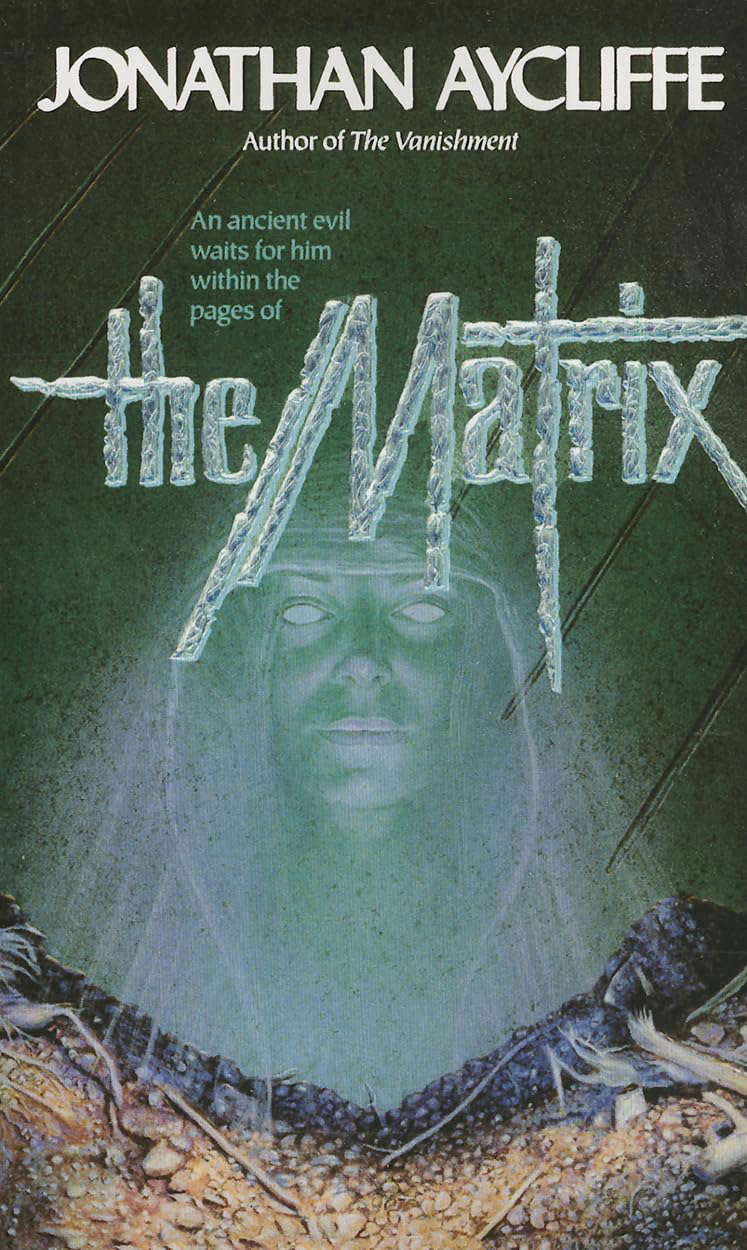 The Matrix: Matrix poster