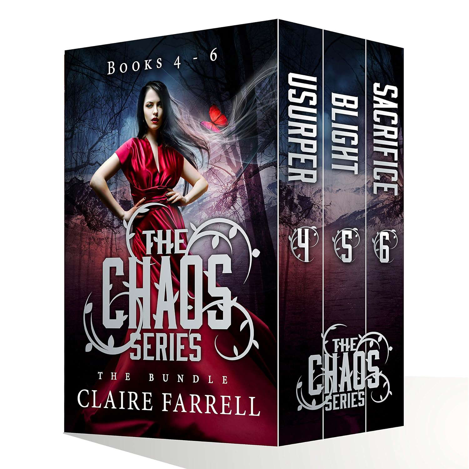 Chaos Volume 2: Books 4-6 poster