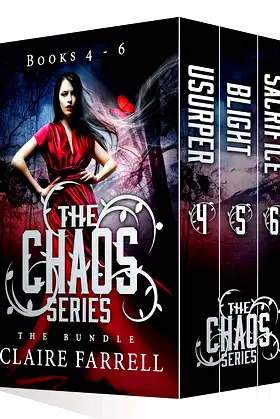 Chaos Volume 2: Books 4-6 poster