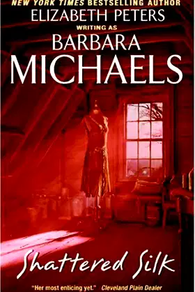 Shattered Silk (Georgetown trilogy Book 2) poster