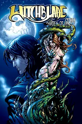 Witchblade: Shades of Gray poster