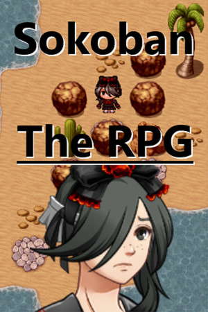 Sokoban: The RPG poster