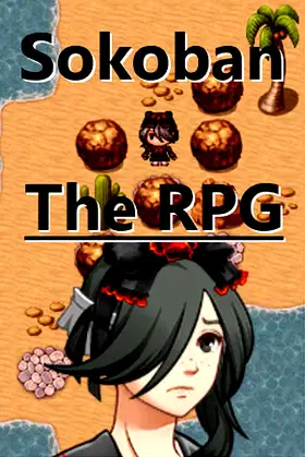 Sokoban: The RPG poster