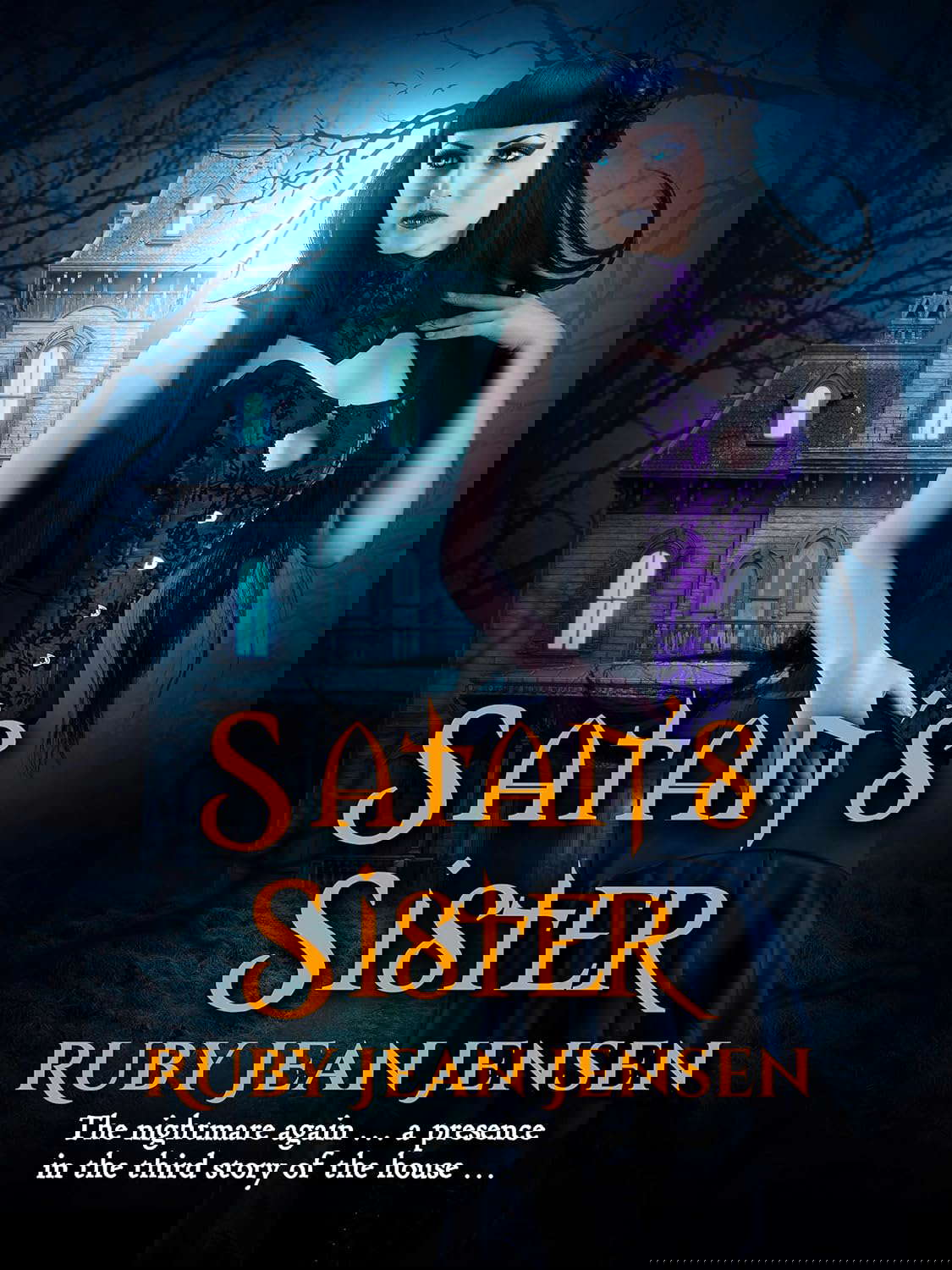 Satan's Sister poster