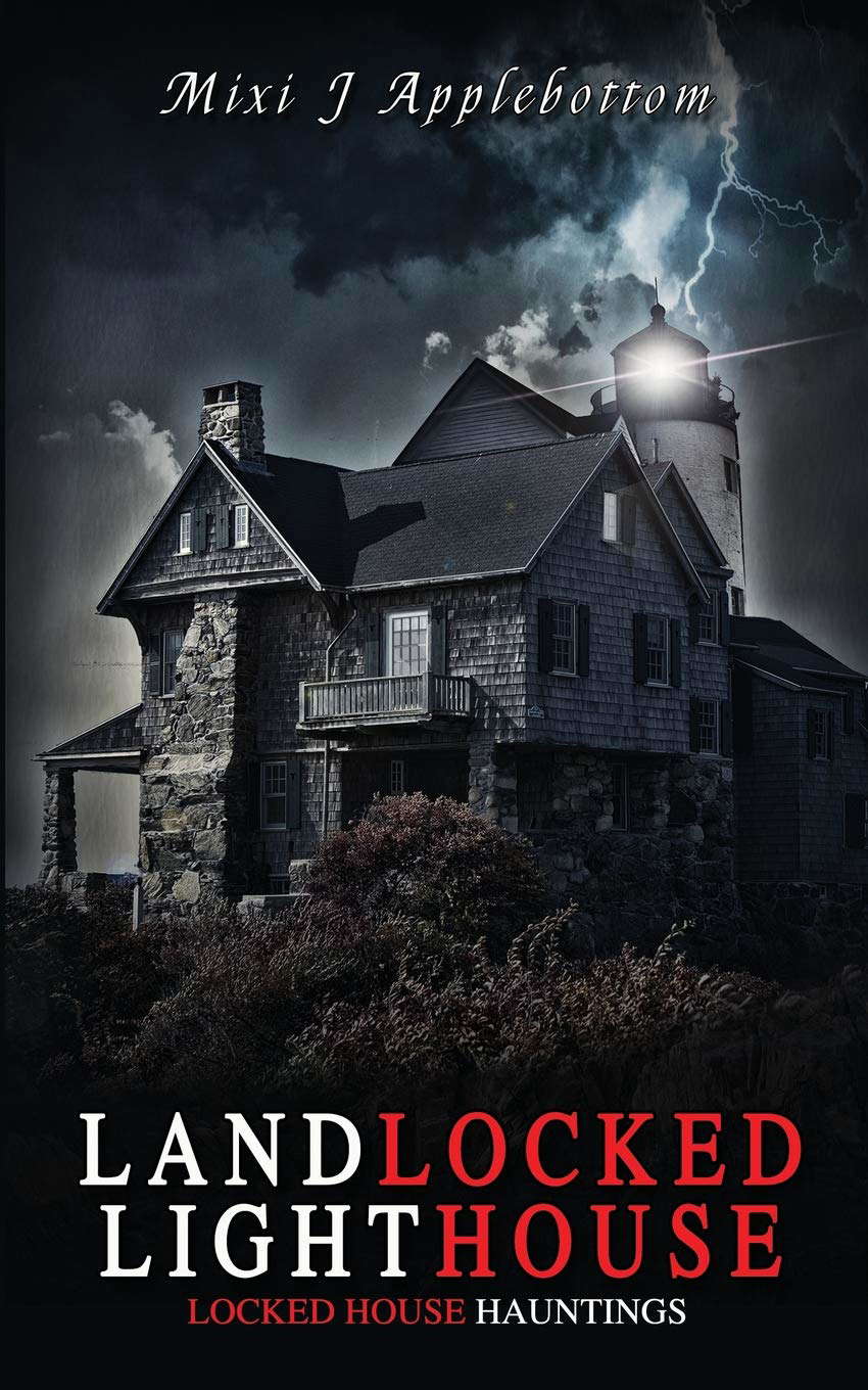 Landlocked Lighthouse (Locked House Hauntings) poster