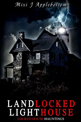Landlocked Lighthouse (Locked House Hauntings) poster