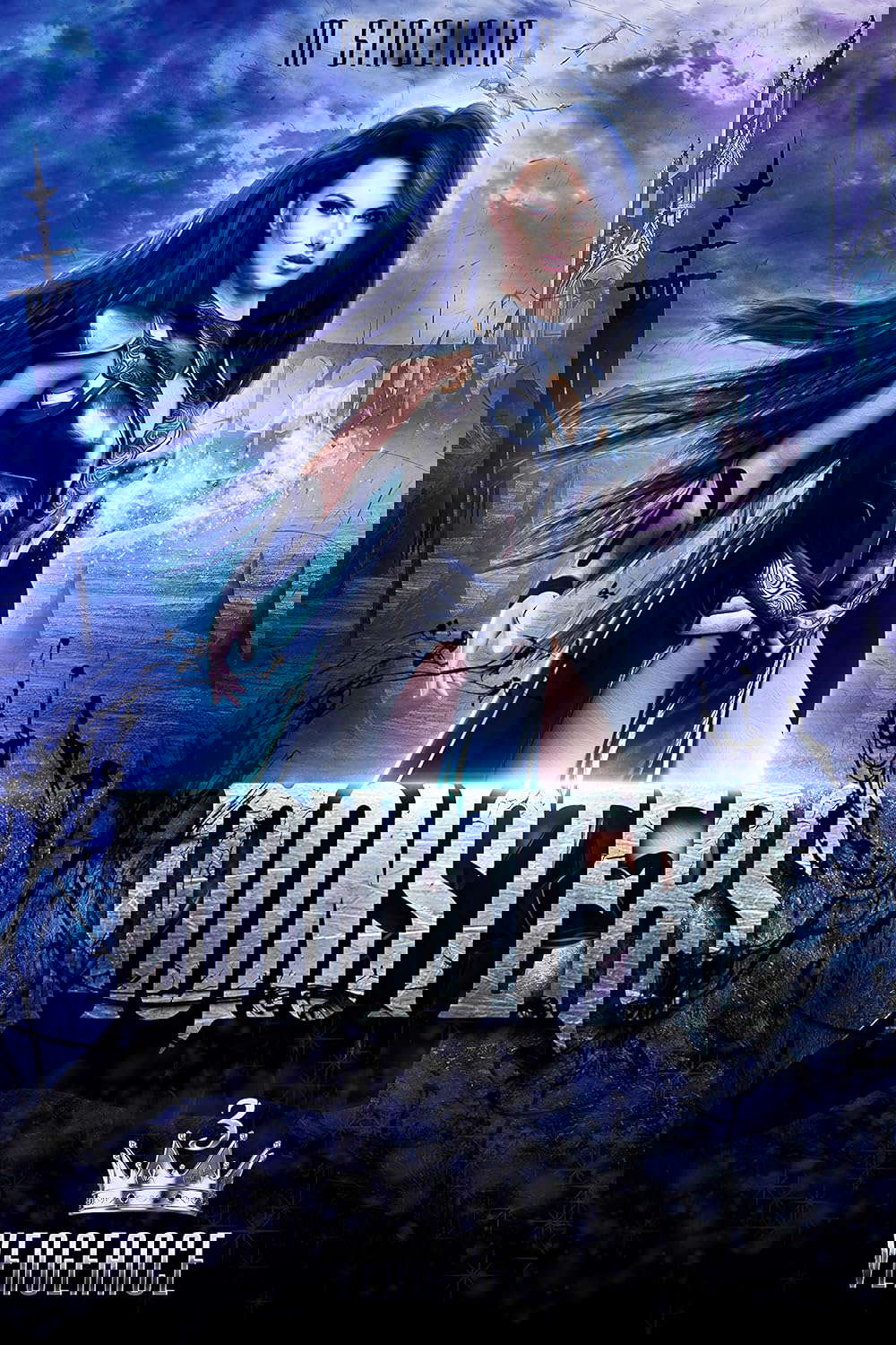 Monsters (Vengeance Book 3) poster