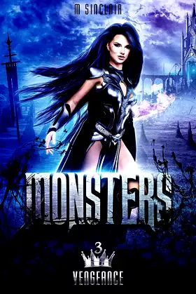 Monsters (Vengeance Book 3) poster