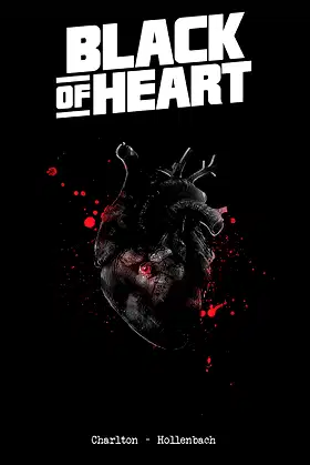 Black of Heart poster