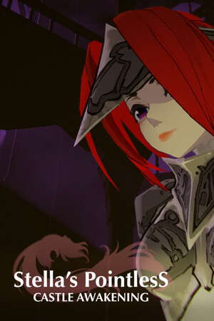 Stella's Pointless Castle Awakening poster