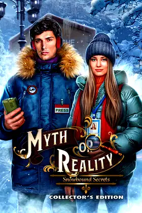 Myth Or Reality: Snowbound Secrets Collector's Edition poster