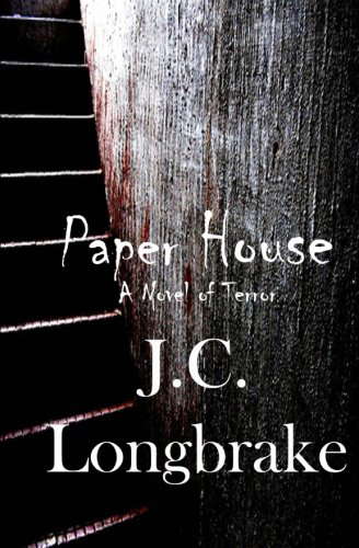 Paper House: A Novel of Terror poster