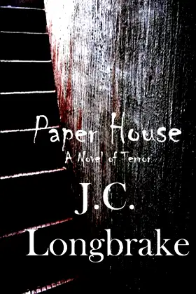 Paper House: A Novel of Terror poster