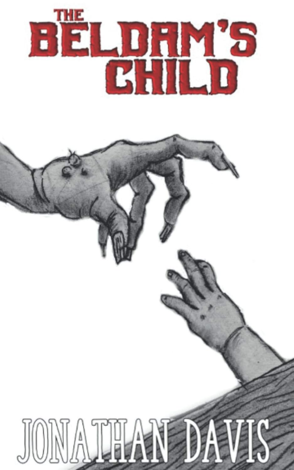 The Beldam's Child (The Weird West) poster