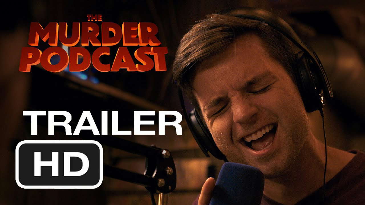 Poster for The Murder Podcast