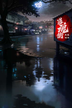 Soul Street poster