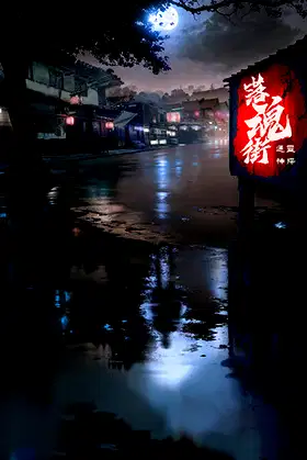 Soul Street poster