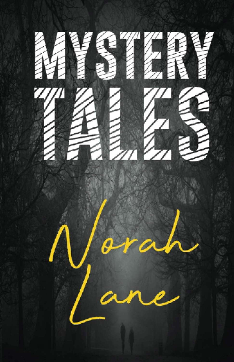 Mystery Tales poster