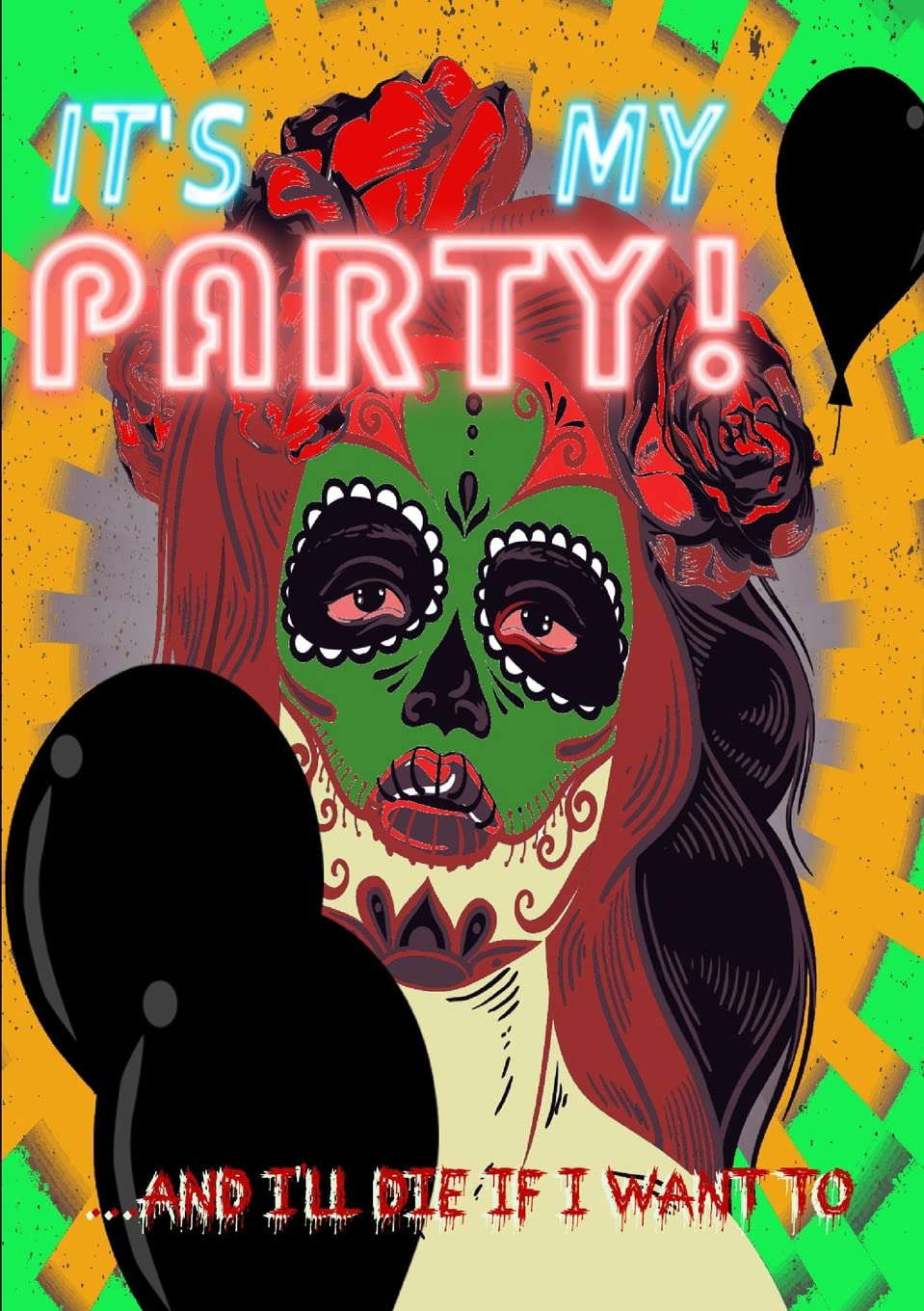 It's My Party poster