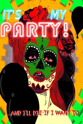 It's My Party poster