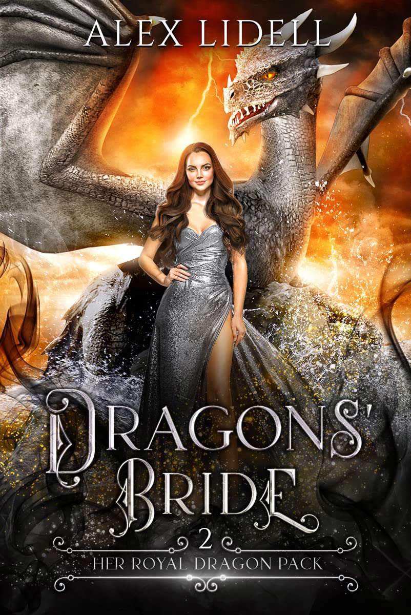 Dragons' Bride: Her Royal Dragon Pack poster