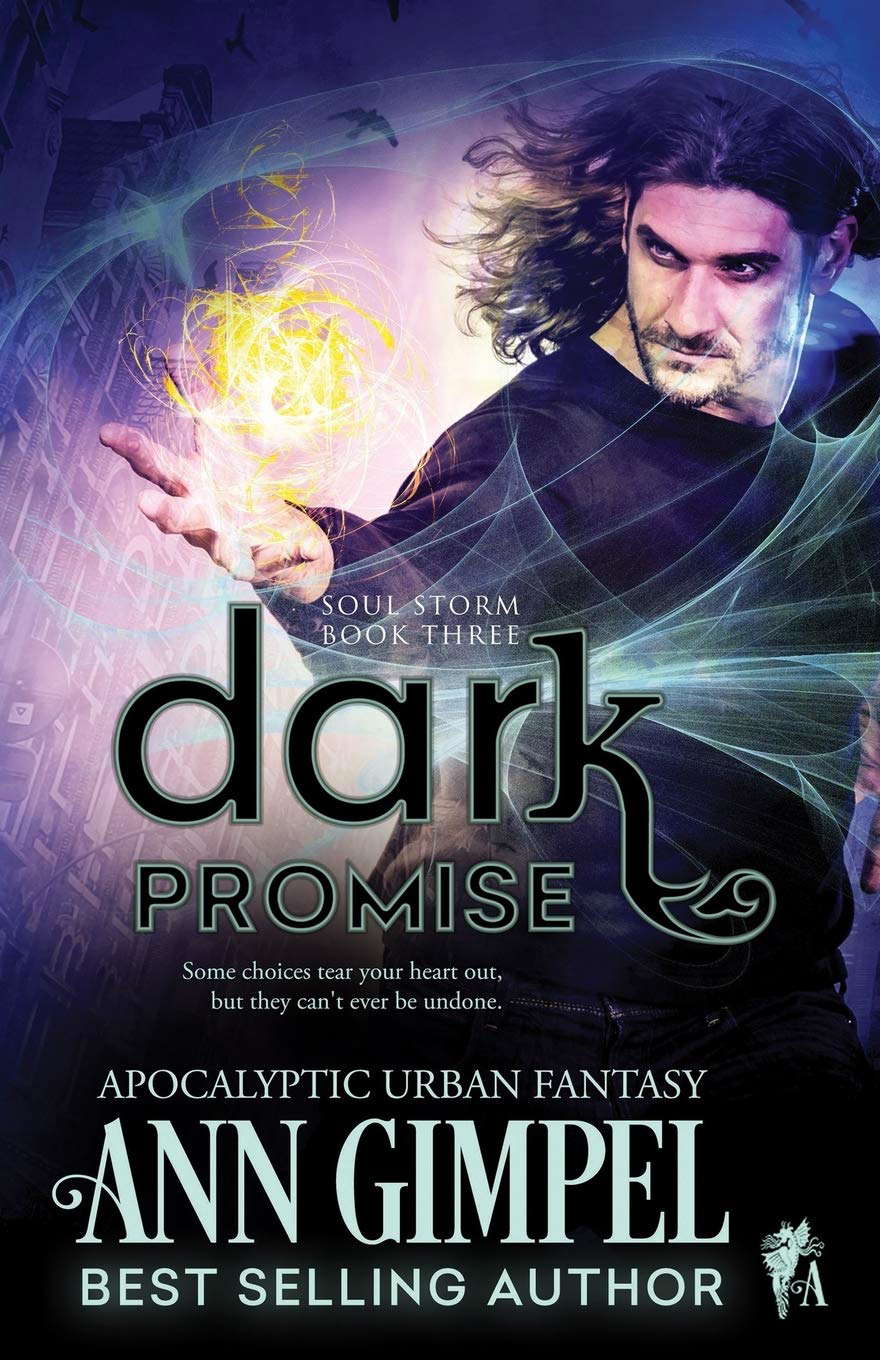 Dark Promise: Apocalyptic Urban Fantasy (Soul Storm) poster