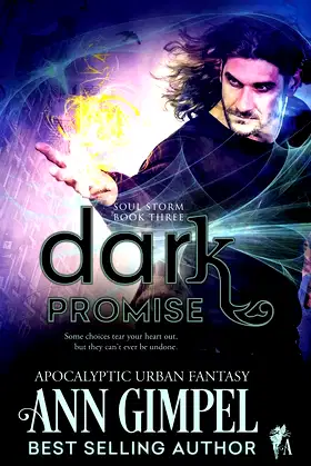 Dark Promise: Apocalyptic Urban Fantasy (Soul Storm) poster
