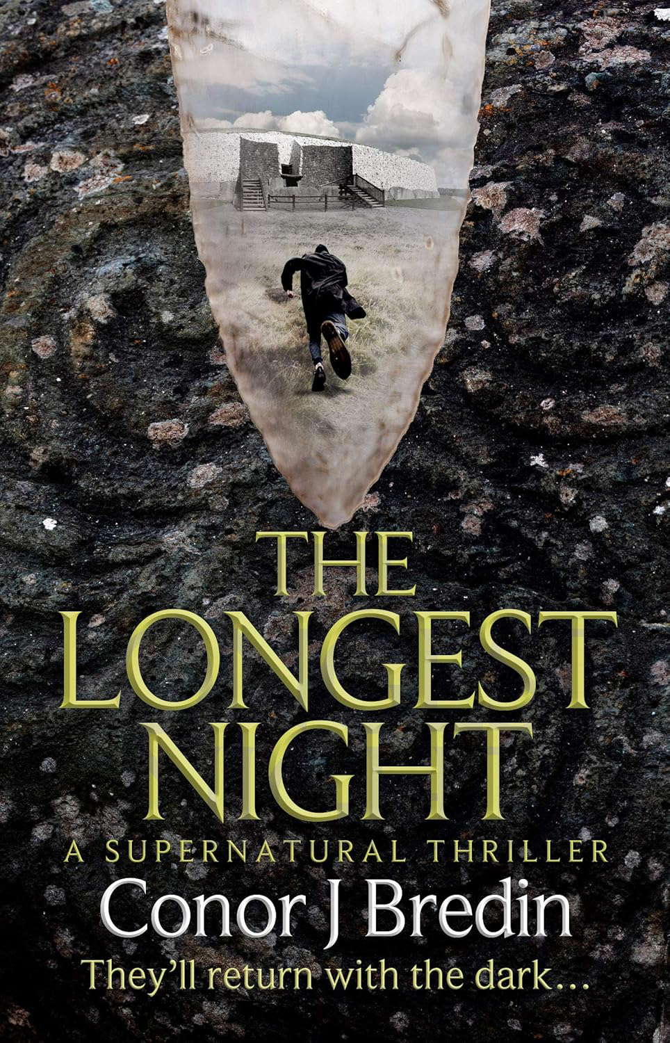 The Longest Night: A Supernatural Thriller poster
