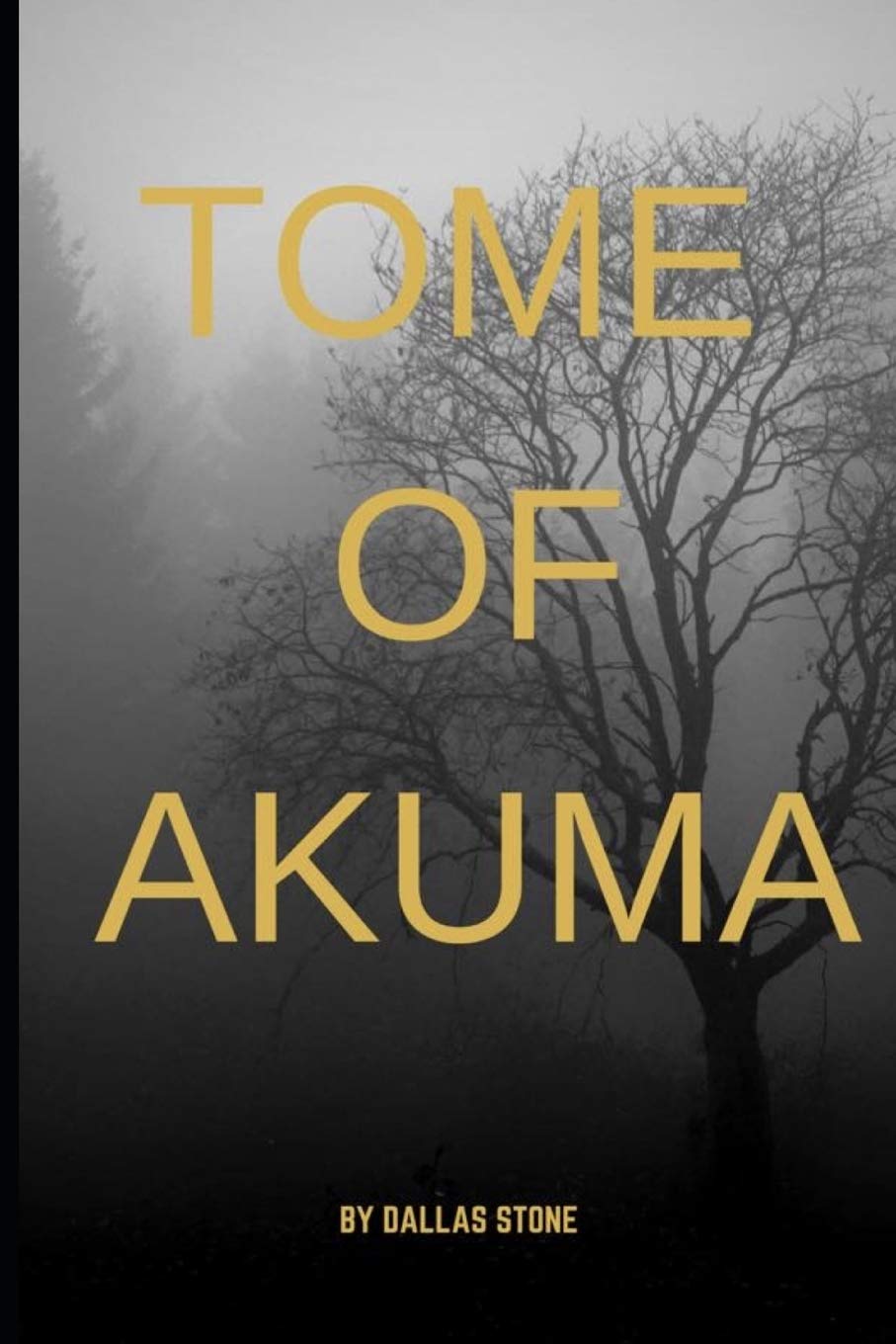 Tome of Akuma poster