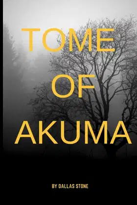 Tome of Akuma poster