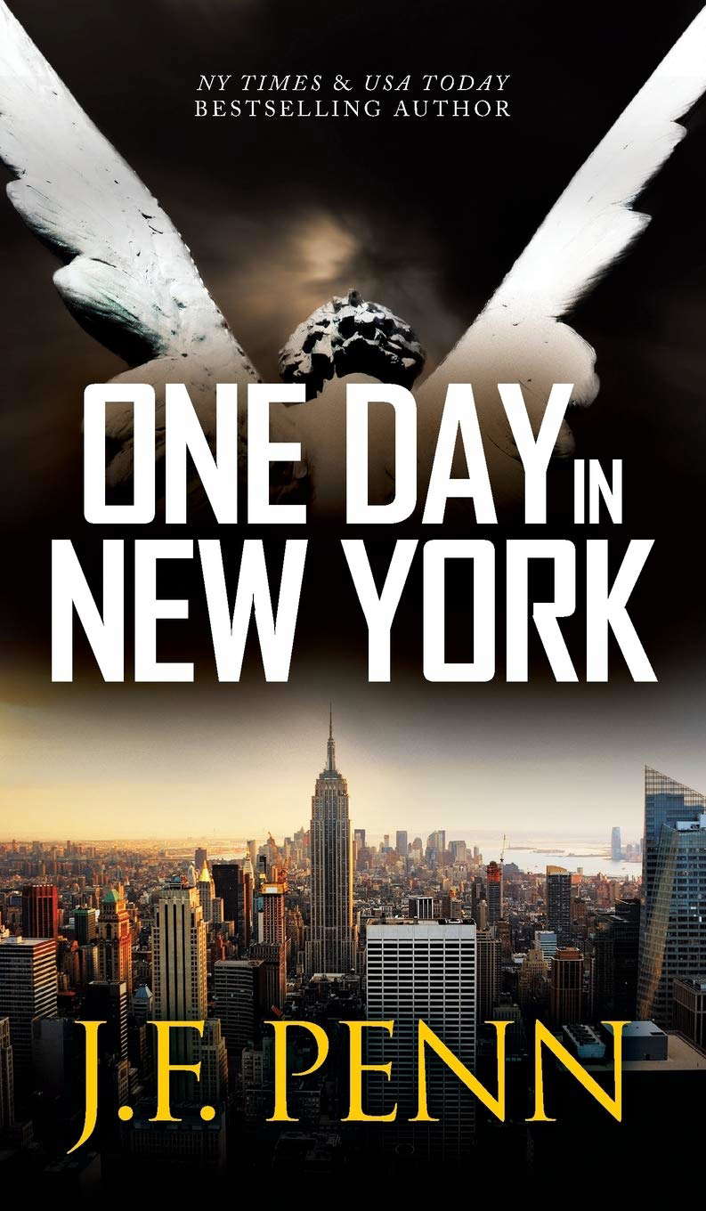 One Day in New York (Arkane Thrillers) poster