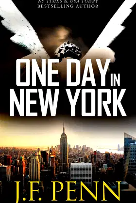 One Day in New York (Arkane Thrillers) poster