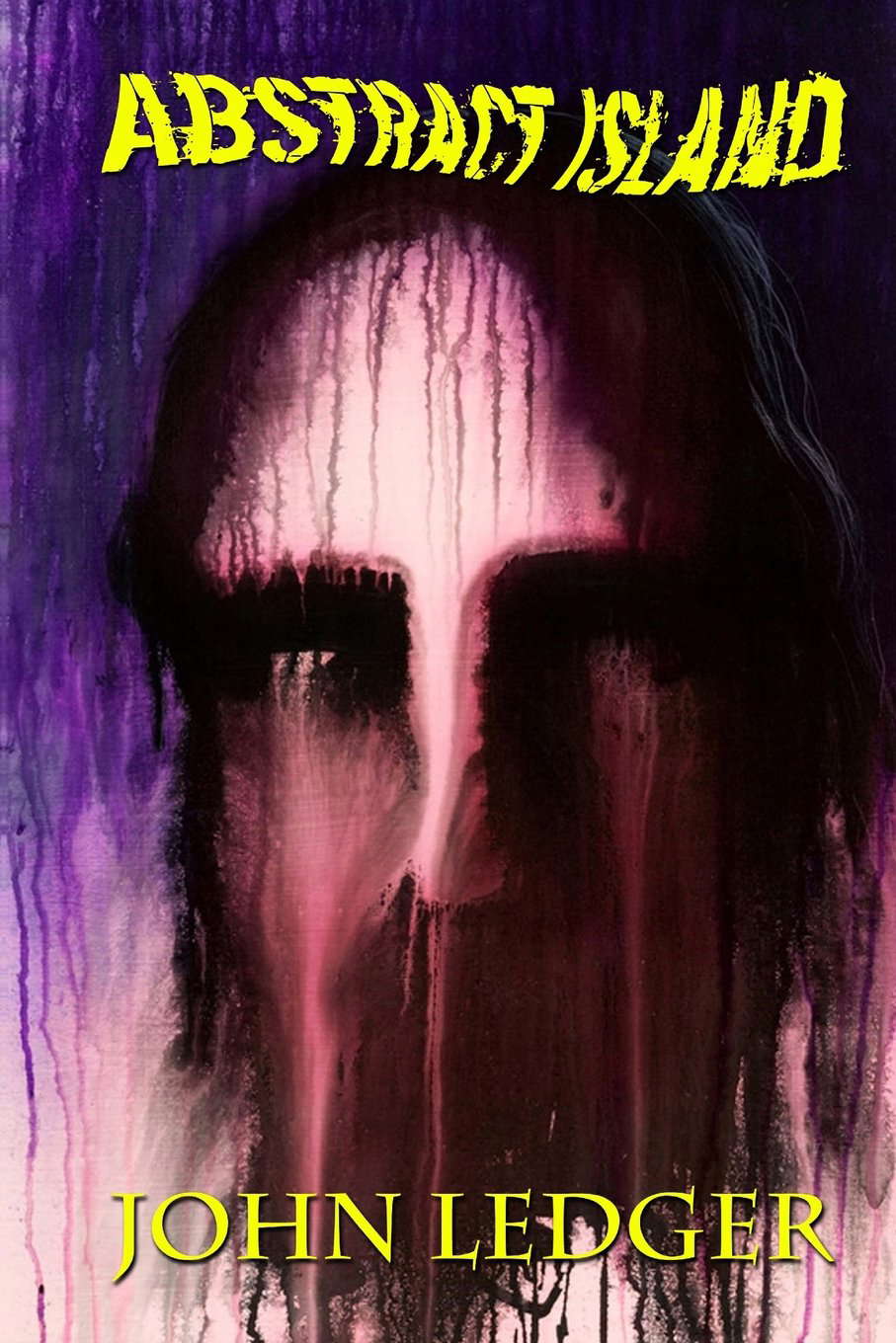 Abstract Island poster