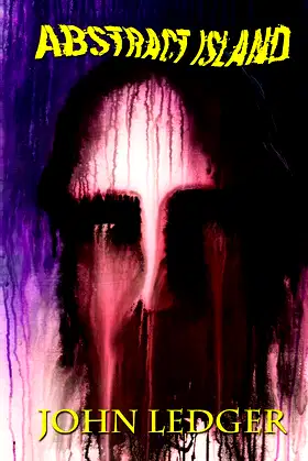 Abstract Island poster