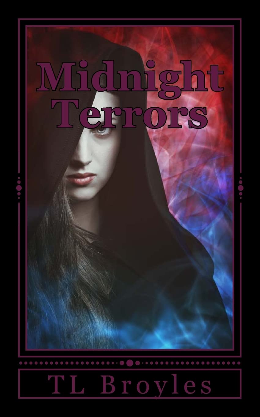 Midnight Terrors (Trail of Evil) poster