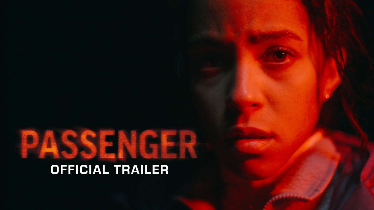 Poster for Passenger